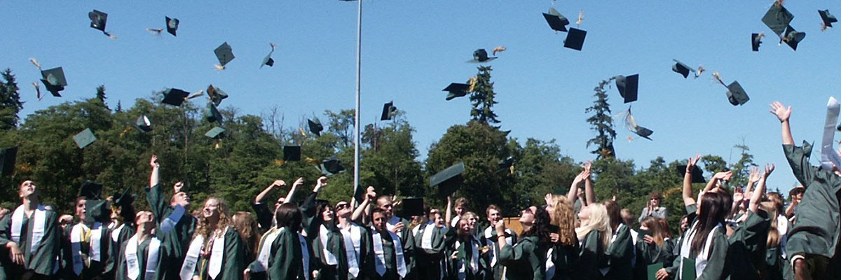 SOU Social Justice and Equity Center Graduation celebration at Southern Oregon University